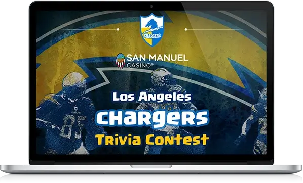 Chargers Trivia