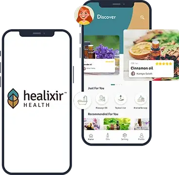 Healixir - Home Improvement App Development
