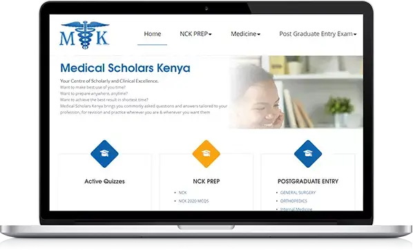 Medical Scholars Kenya