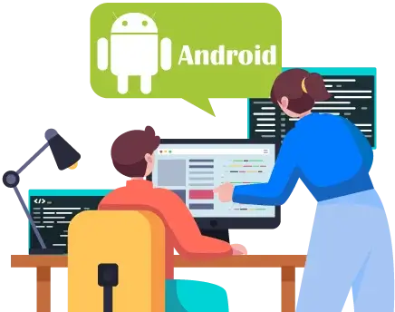 Speak with Our Android Experts