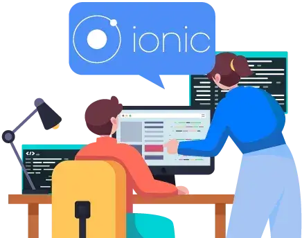 Speak with Our Ionic App Experts