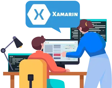 Speak with Our Xamarin App Experts
