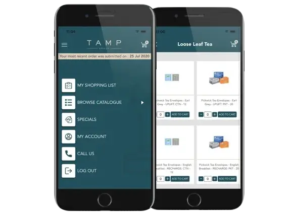 Tamp Group