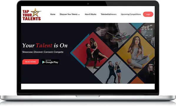 Tap Your Talents
