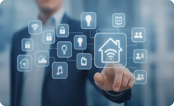 Custom IoT App Development Company