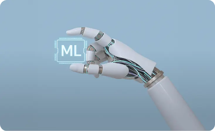 Machine learning Development Company