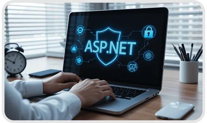Build smarter with professional ASP.NET software development