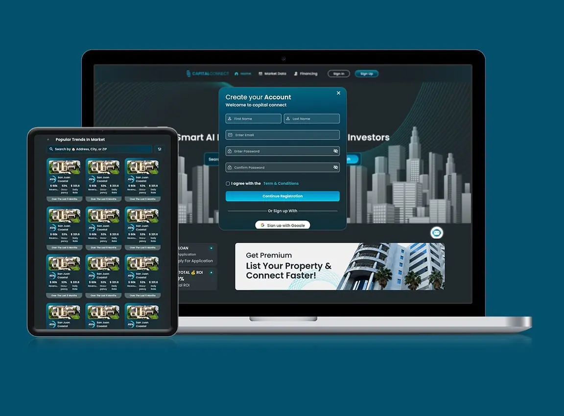 Capital Connect