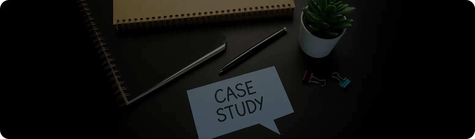 Case Study Banner