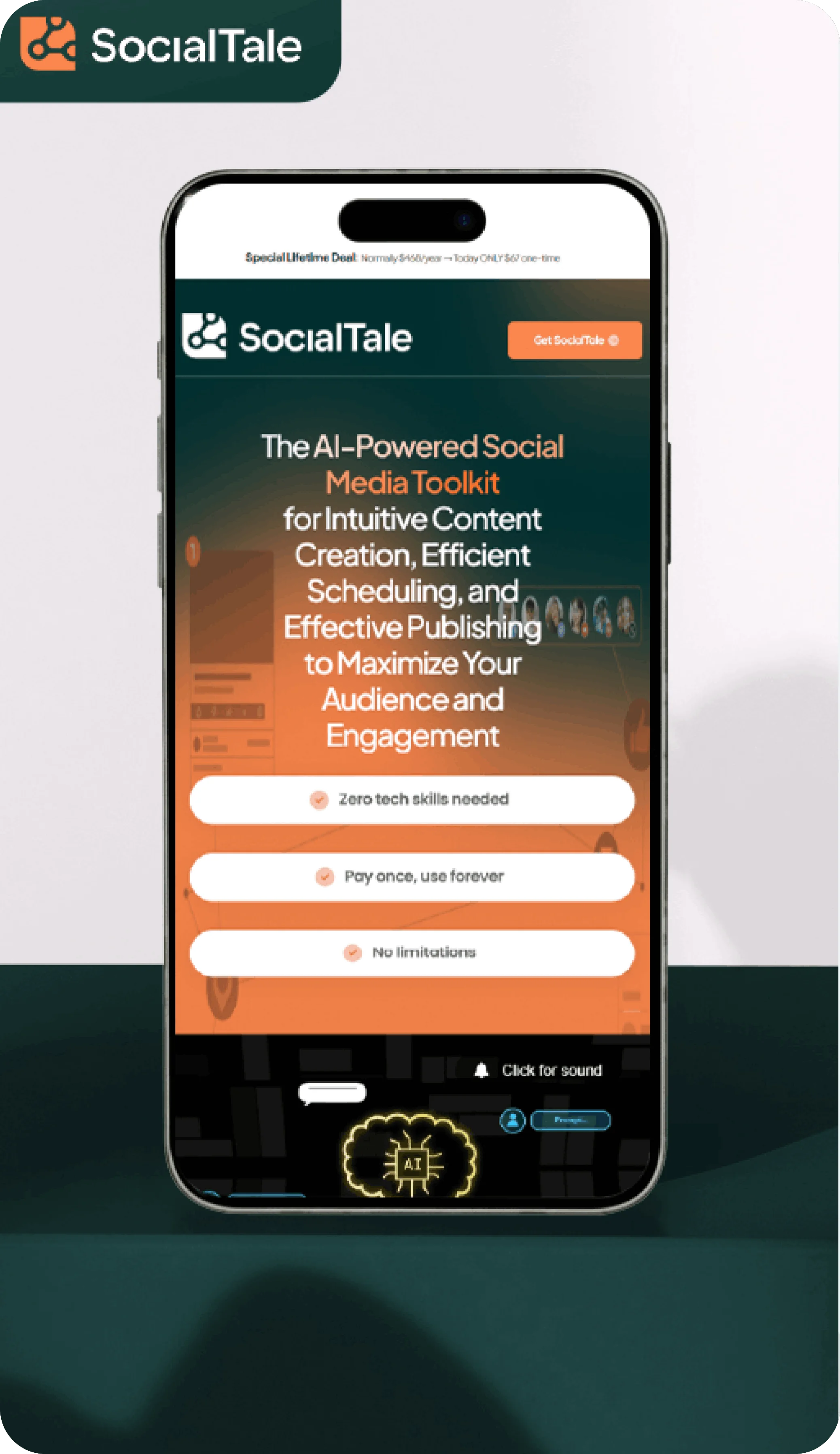 Flutter Development Case Study for Tap Your Talents App