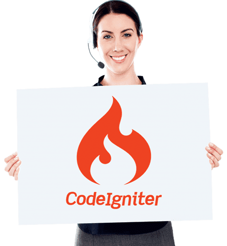 Hire Certified CodeIgniter Web Developers