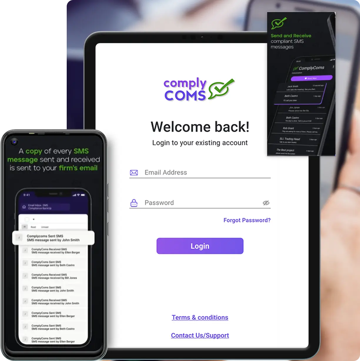 ComplyComs
