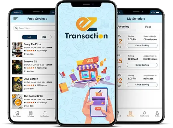 EZ Transaction APP