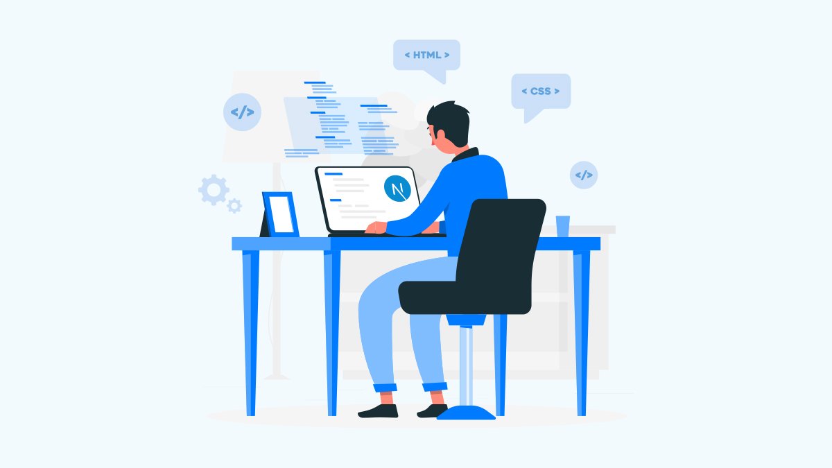 Custom Next.JS Development Company for Scalable Web Solutions