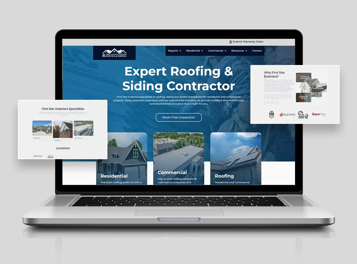 First Star Exteriors