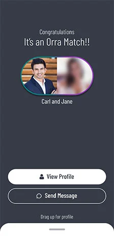Flutter App Development - Orra - Dating App