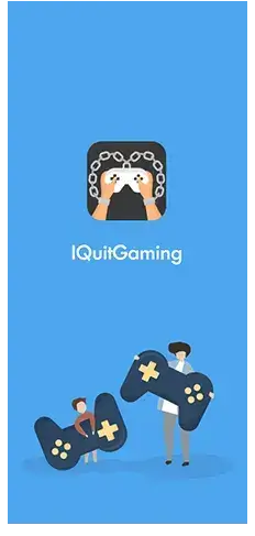 Flutter Mobile App Development - iQuit Gaming - Home