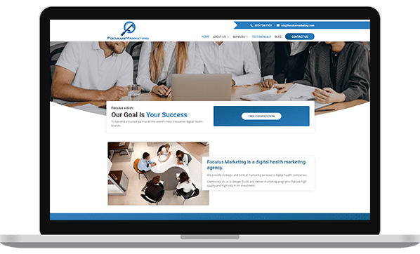 Foculus Marketing