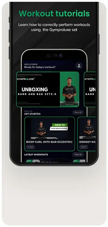 Gymproluxe Images