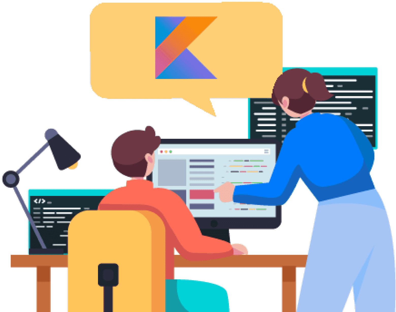 Get a Quote from Our Kotlin Development Experts