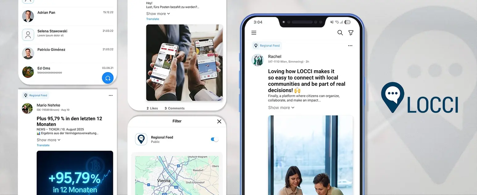 Locci Case Study