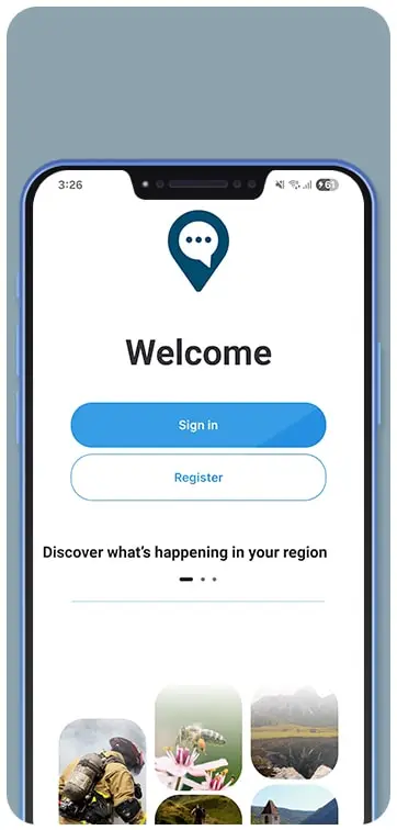 Locci App Images
