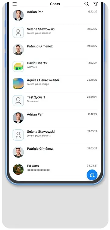 Locci App Images
