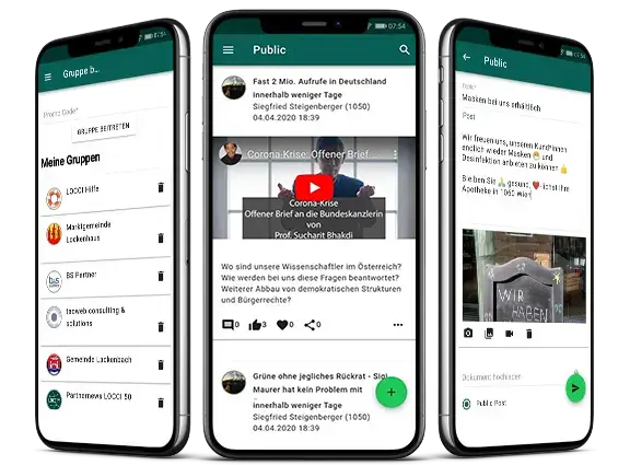 LOCCI APP