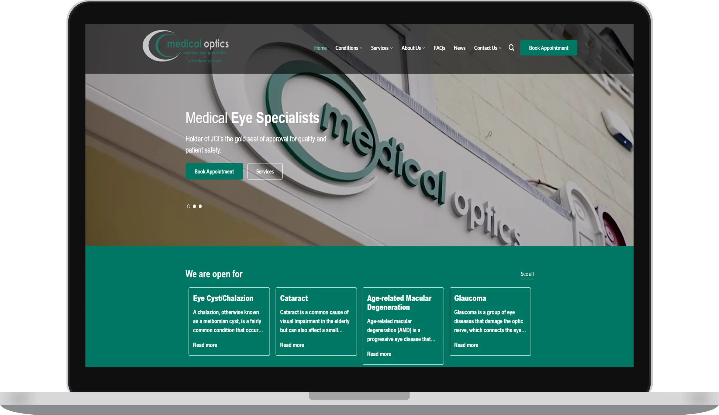 Medical Optics