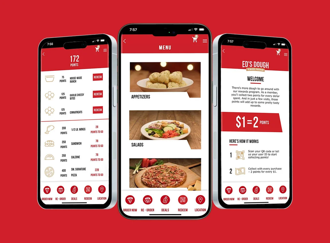 Me-n-Ed's Pizzeria