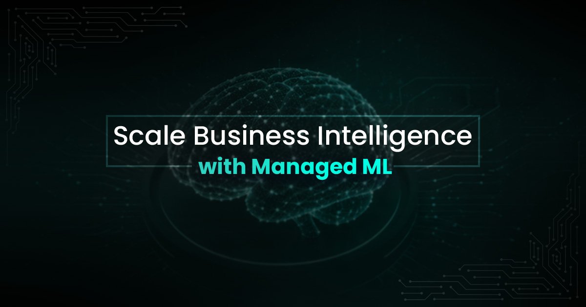 Machine Learning Development Company | ML Solutions