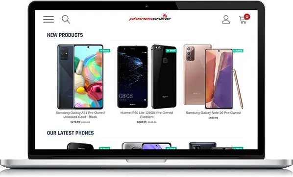 Phone Online