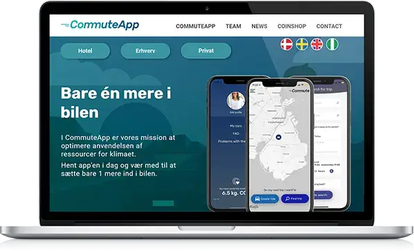 CommuteApp