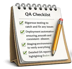 Deployment & Support