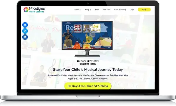 Prodigies Music