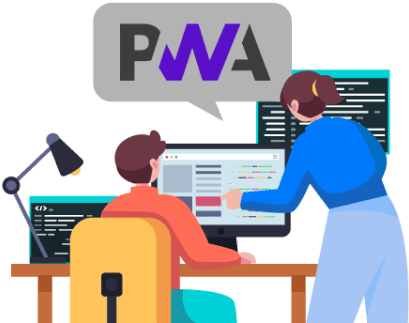 Have a Chat With Our PWA Experts
