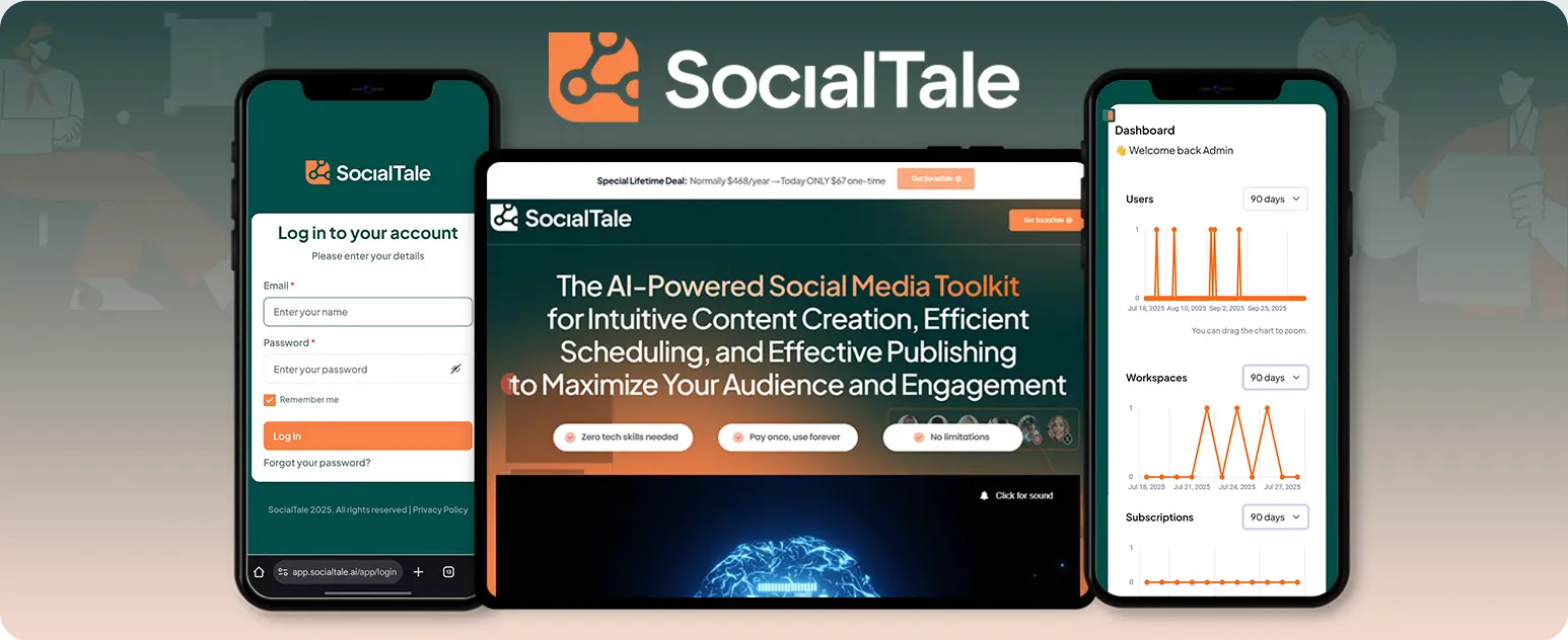 Social Tale Case Study