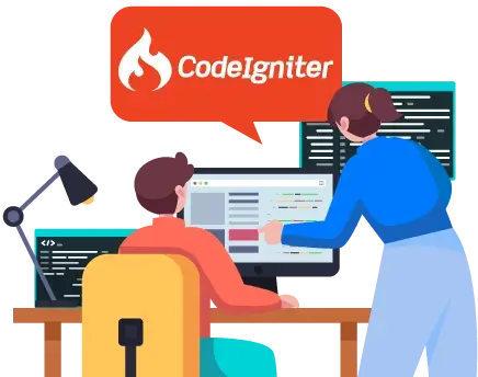 Speak with Our CodeIgniter Experts