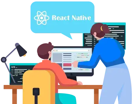 Speak with Our React Native Experts