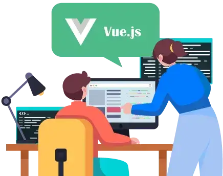 Speak with Our Vue.js Experts