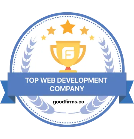 Top Web Development Company - Goodfirms