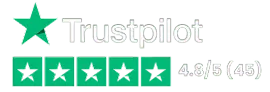 Trustpilot Customer Rating