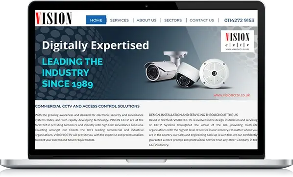 Vision CCTV