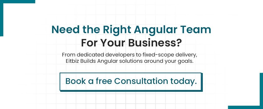 Angular CTA