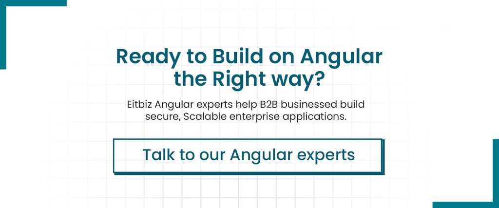 Angular CTA