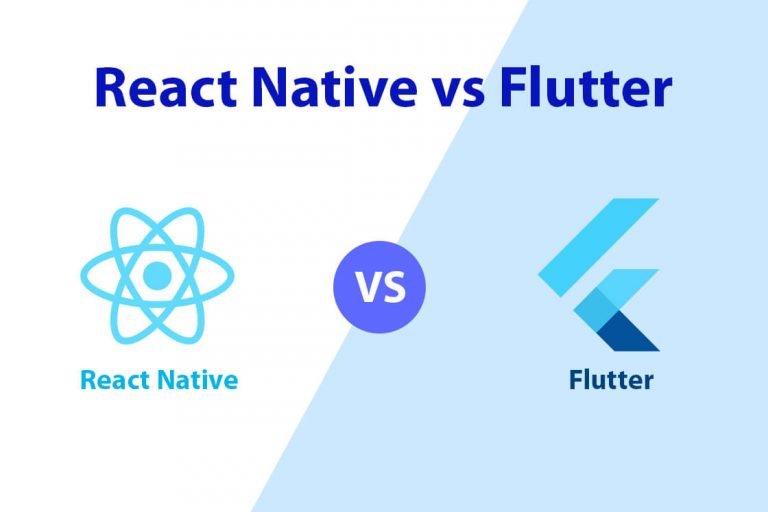 react native vs flutter