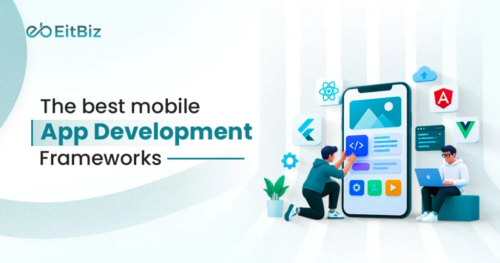 best mobile app development frameworks