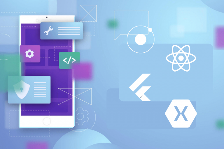 Ionic Vs React Native Vs Flutter Vs Xamarin App Frameworks