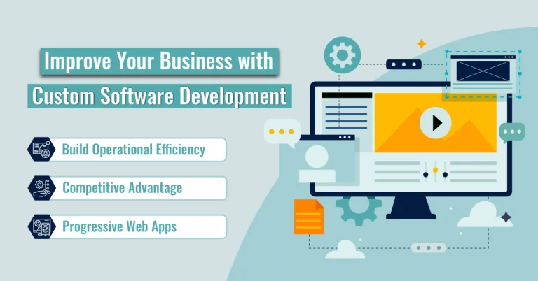 Custom Software Development