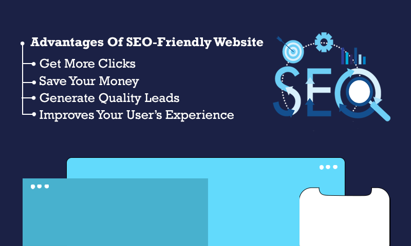Advantage of SEO-Friendly Website
